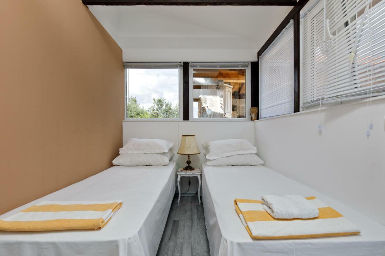 Capri House Villa Seget Vranjica Bagian luar foto