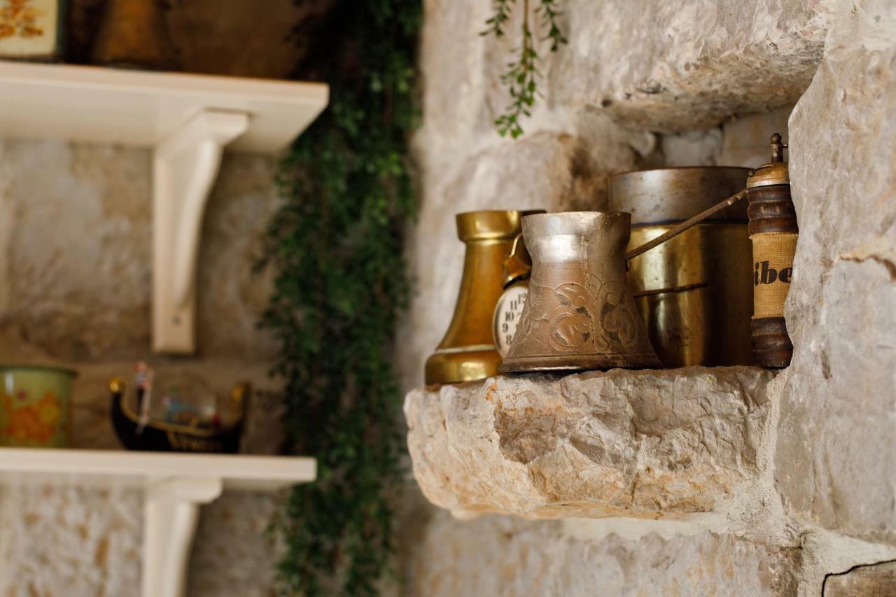 Capri House Villa Seget Vranjica Bagian luar foto