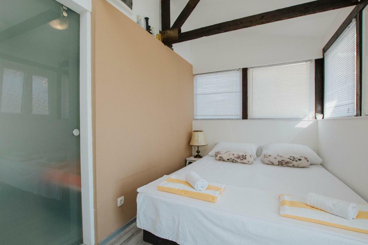 Capri House Villa Seget Vranjica Bagian luar foto
